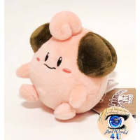 autehntic Pokemon Center Plush Pokemon fit Cleffa 11cm 